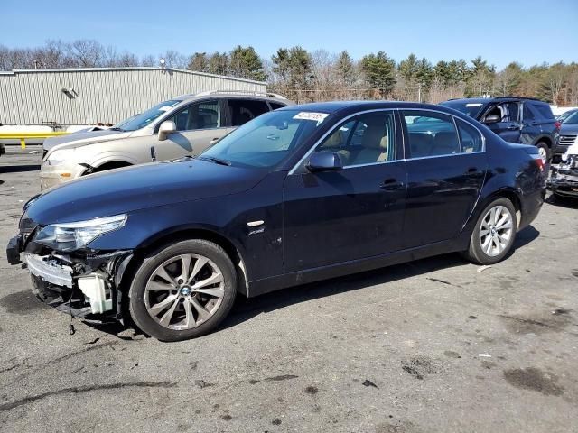 2009 BMW 535 XI