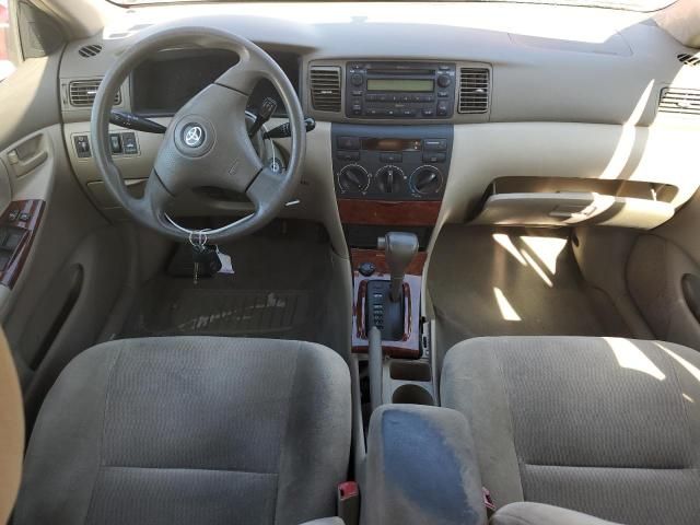 2006 Toyota Corolla CE