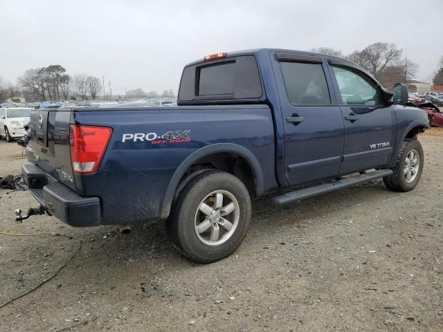 2011 Nissan Titan S