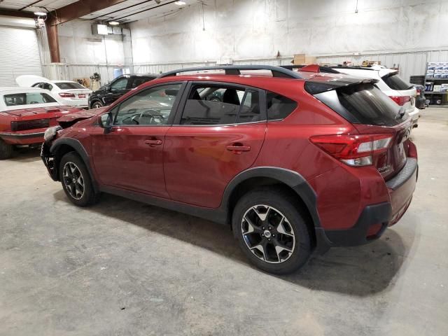 2018 Subaru Crosstrek Premium