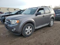 Carros salvage sin ofertas aún a la venta en subasta: 2010 Ford Escape XLT