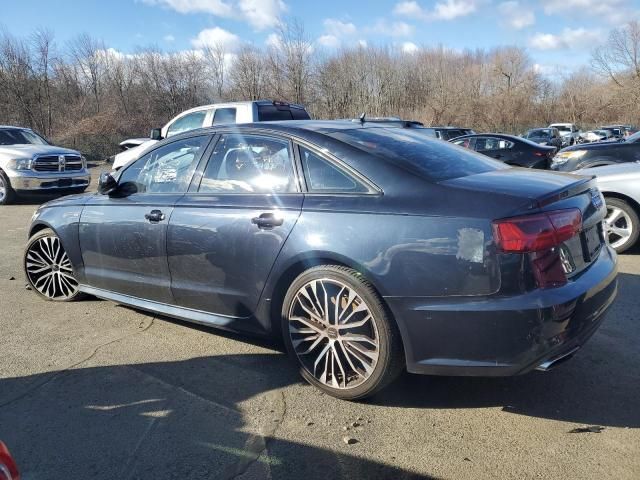 2018 Audi A6 Premium