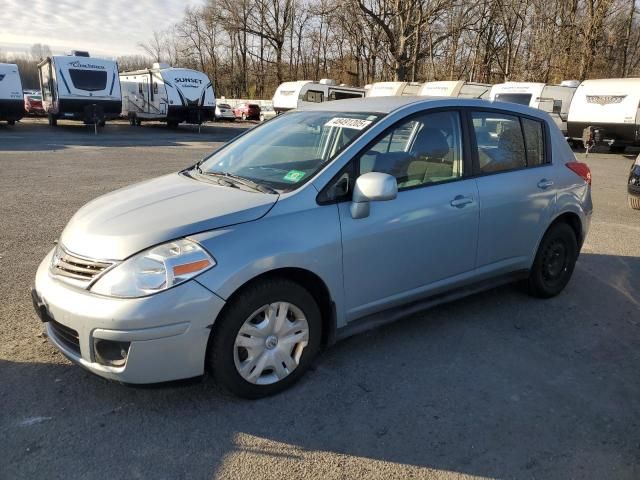 2011 Nissan Versa S