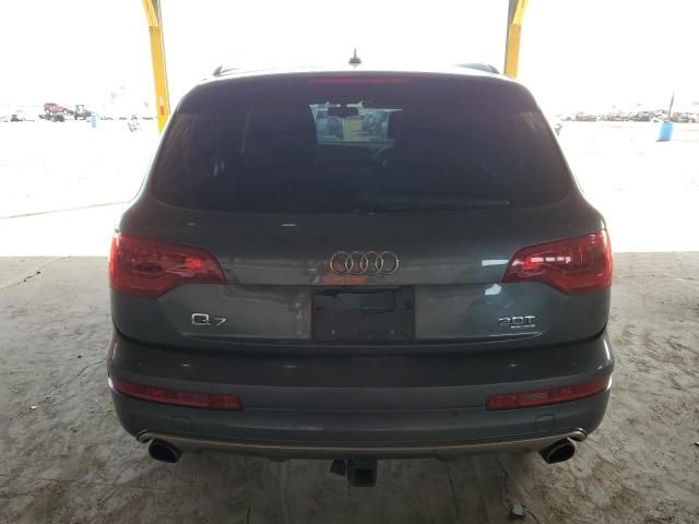 2015 Audi Q7 Premium Plus