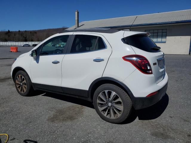 2019 Buick Encore Essence