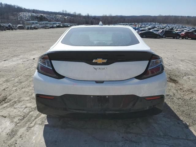 2018 Chevrolet Volt Premier