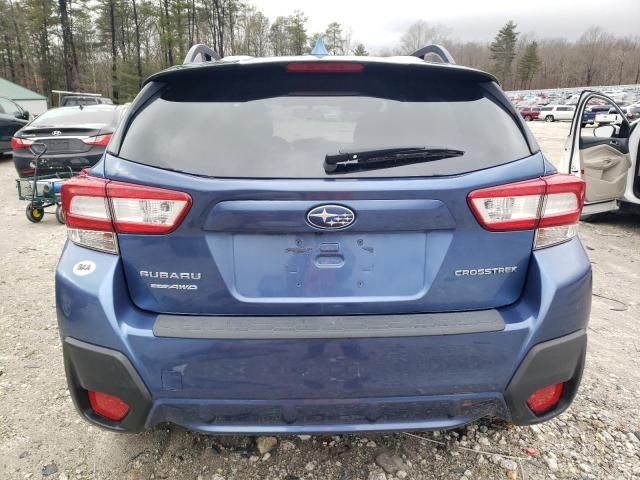 2018 Subaru Crosstrek Premium