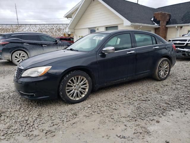 2011 Chrysler 200 Limited