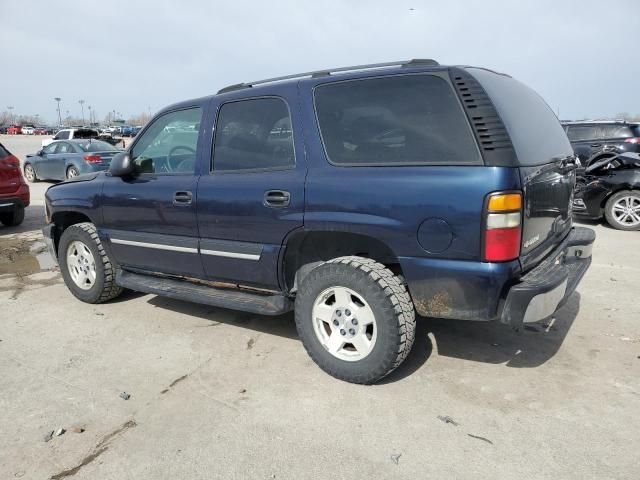 2004 Chevrolet Tahoe K1500