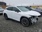 2021 Lexus RX 350 F Sport