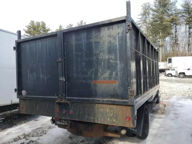 2005 Chevrolet Silverado 3500 Dump Truck