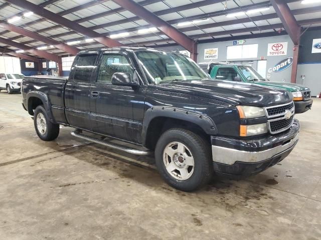 2006 Chevrolet Silverado K1500