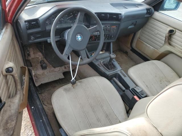 1987 BMW 325 Base