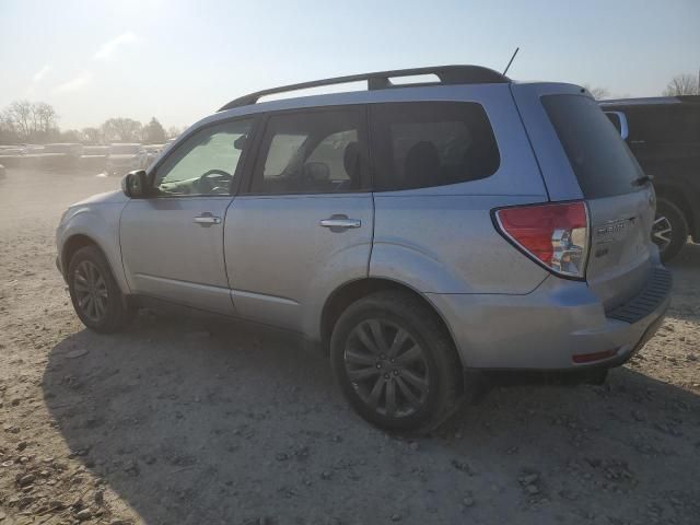 2013 Subaru Forester Limited