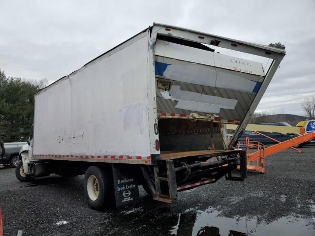 2016 Hino 268 BOX Truck