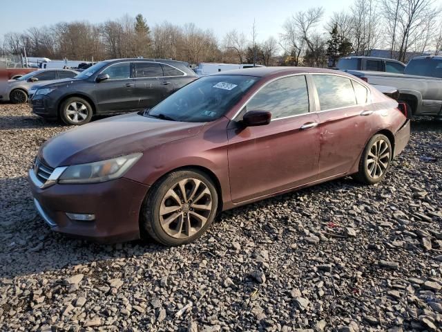 2013 Honda Accord Sport