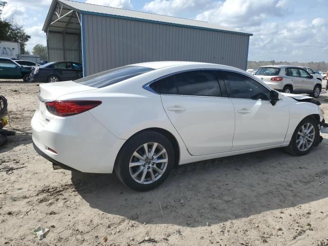 2017 Mazda 6 Sport