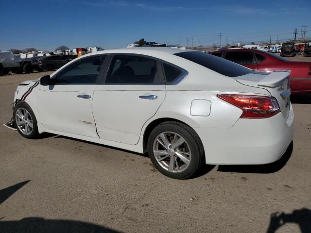 2013 Nissan Altima 2.5