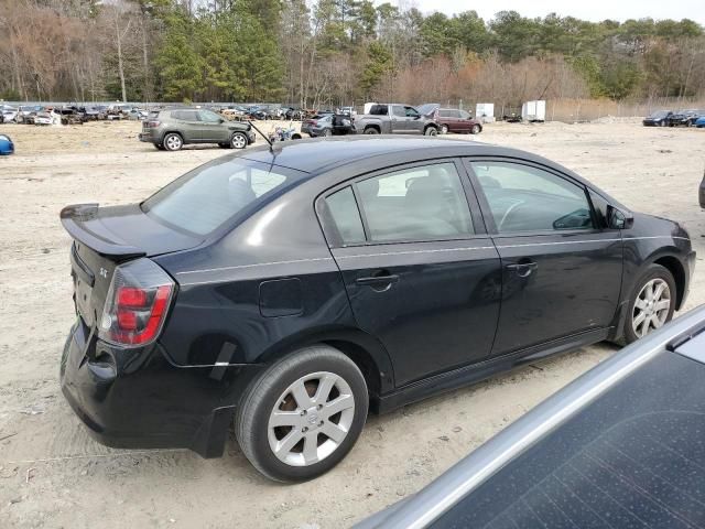 2011 Nissan Sentra 2.0