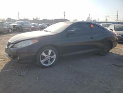 Toyota Camry Sola salvage cars for sale: 2006 Toyota Camry Solara SE