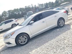 Hyundai salvage cars for sale: 2016 Hyundai Sonata SE