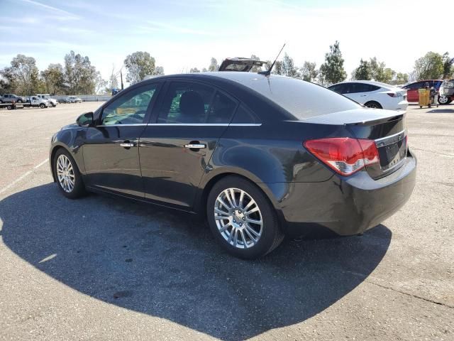 2012 Chevrolet Cruze ECO