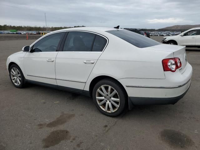 2010 Volkswagen Passat Komfort