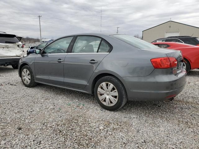 2013 Volkswagen Jetta SE