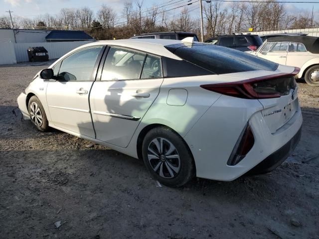 2018 Toyota Prius Prime