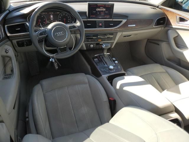 2014 Audi A6 Prestige