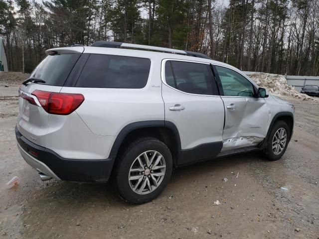 2018 GMC Acadia SLE