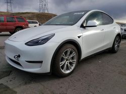 Salvage cars for sale at Littleton, CO auction: 2023 Tesla Model Y