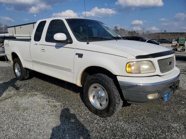 2000 Ford F150