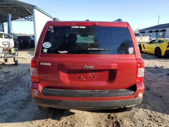 2017 Jeep Patriot Sport