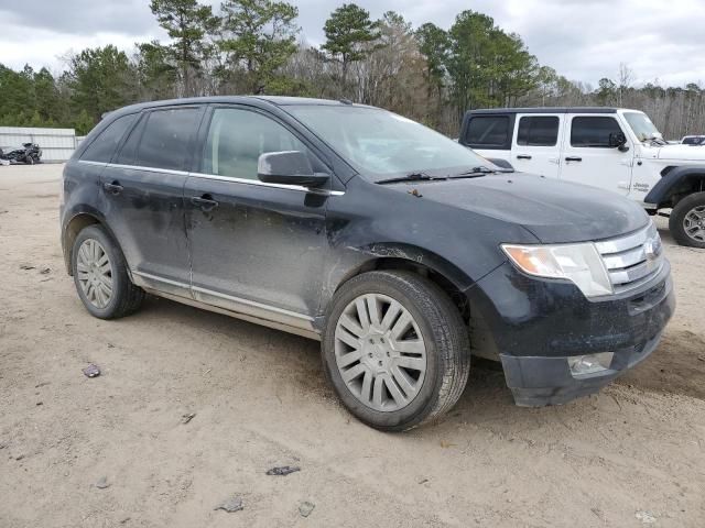 2008 Ford Edge Limited