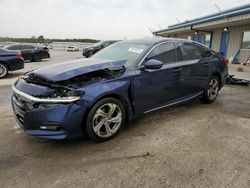 Salvage cars for sale at Memphis, TN auction: 2020 Honda Accord EXL