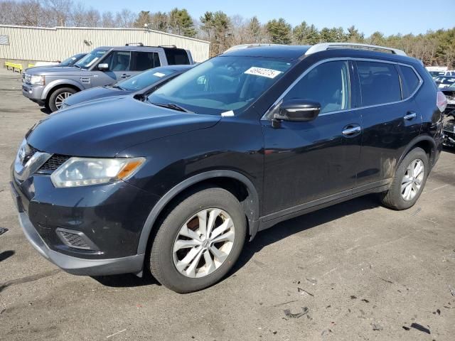 2014 Nissan Rogue S