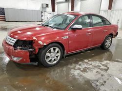 Ford salvage cars for sale: 2009 Ford Taurus Limited