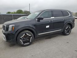 Salvage cars for sale at Orlando, FL auction: 2024 KIA Telluride S