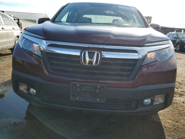 2017 Honda Ridgeline RTS