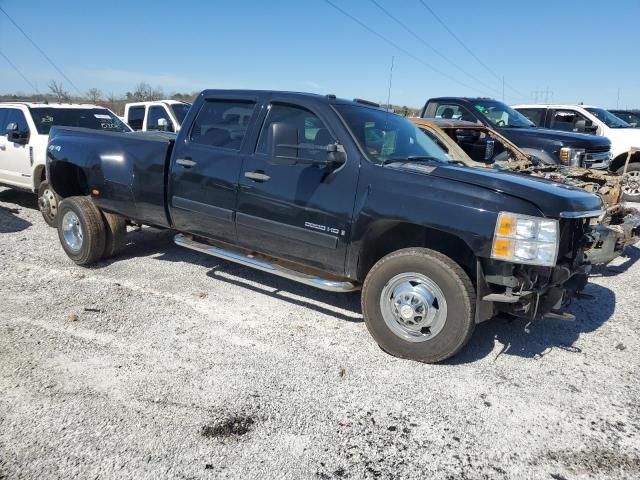 2008 Chevrolet Silverado K3500