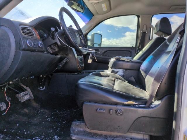 2007 Chevrolet Silverado K2500 Heavy Duty