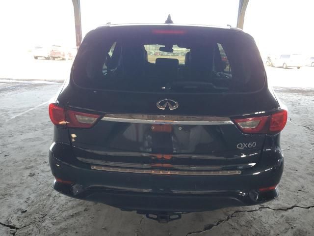 2017 Infiniti QX60