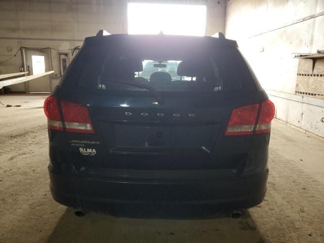 2014 Dodge Journey SE