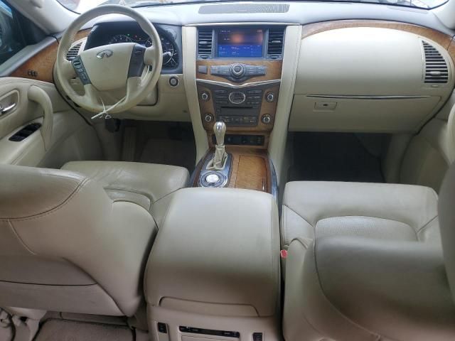 2012 Infiniti QX56