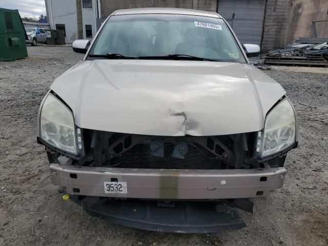 2009 Mercury Sable Premier