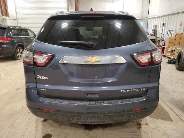 2014 Chevrolet Traverse LS