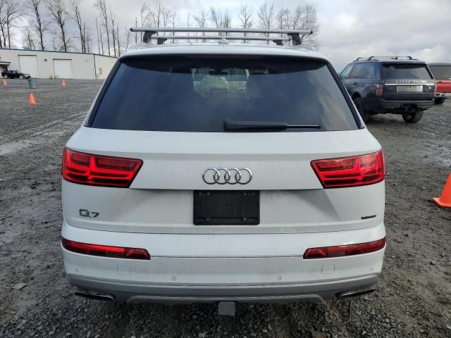 2019 Audi Q7 Premium Plus