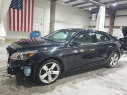 Salvage cars for sale at Leroy, NY auction: 2013 Chevrolet Malibu LTZ