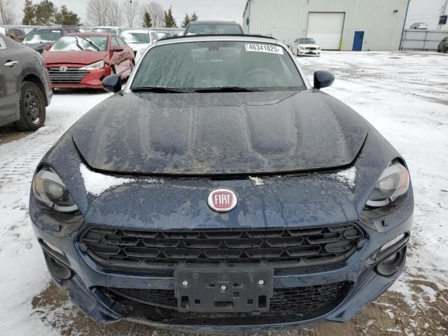 2019 Fiat 124 Spider Classica